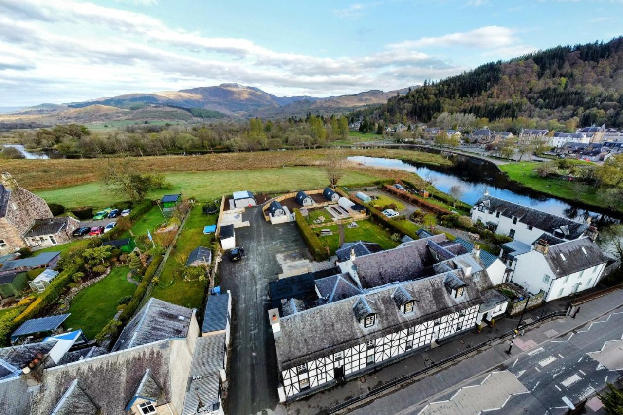 Callander Hostel Exterior photo