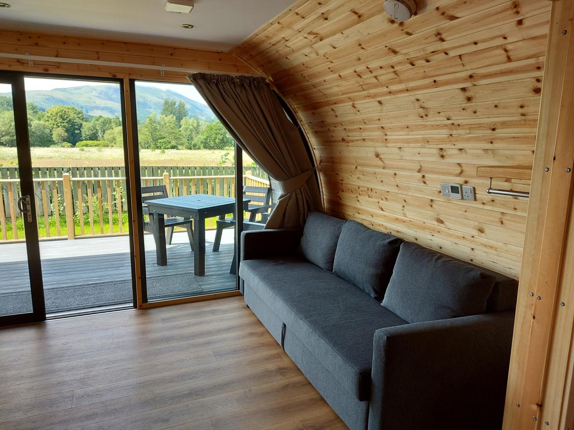 Callander Hostel Exterior photo